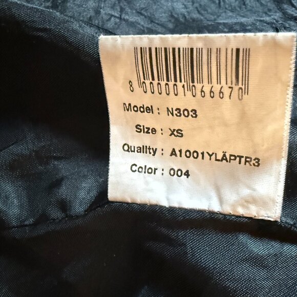 Annie Bing Leather Moto Jacket - Picture 8 of 13